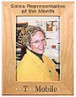 RED ALDER PICTURE FRAME 4X6 - Red Alder Picture Frame 4x6